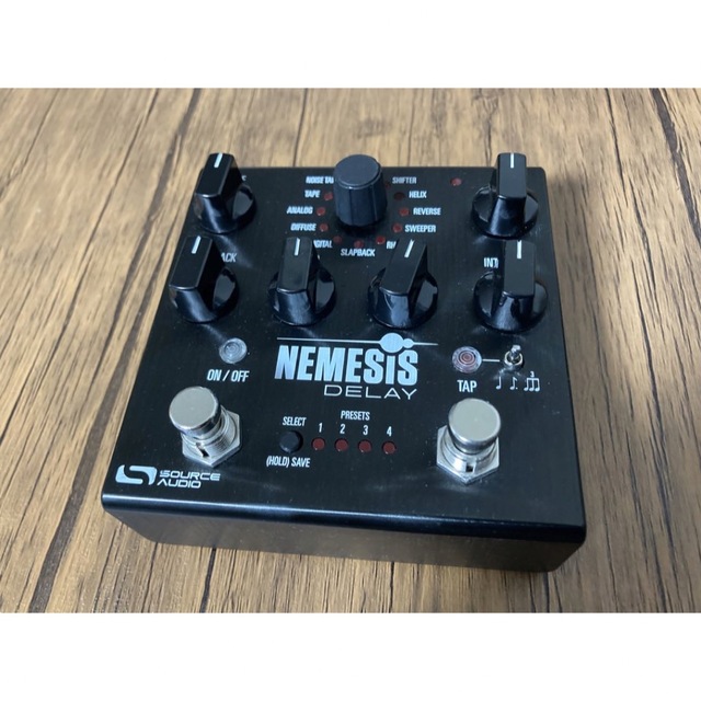 SOUCE AUDIO NEMESIS DELAY