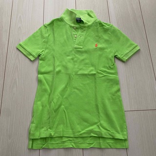 ポロラルフローレン(POLO RALPH LAUREN)のラルフローレン　ポロシャツ　キッズ　120(Tシャツ/カットソー)