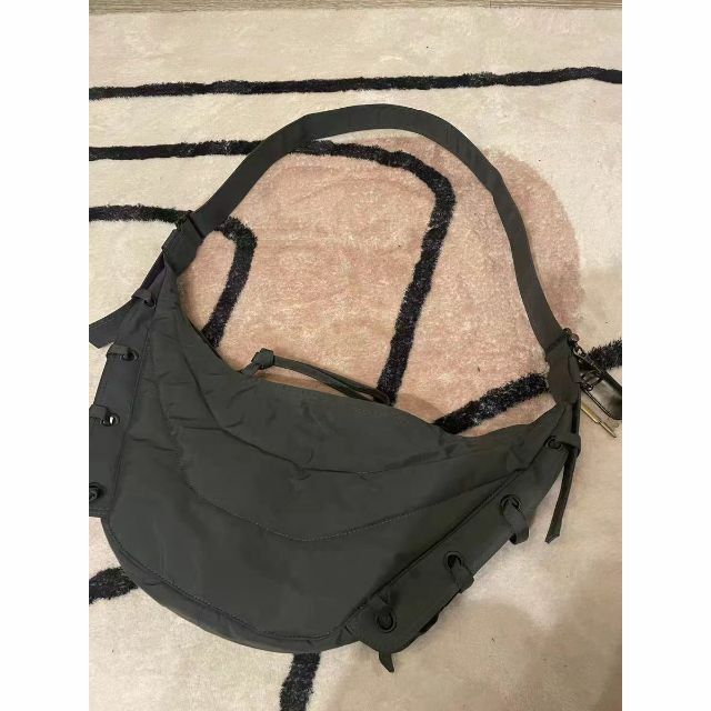 LEMAIRE Shoulder Bag 15500円 ショッピング値下 バッグ | ORTHOVISECOM