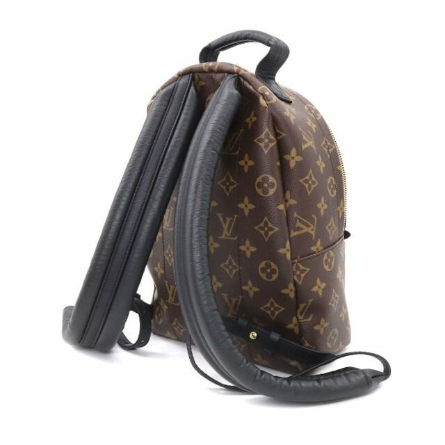 LOUIS VUITTON(ルイヴィトン)の新品同様 ルイ ヴィトン LOUIS VUITTON モノグラム パームスプリングス バックパック PM リュック ブラウン M44871 VLP 90193669 レディースのバッグ(リュック/バックパック)の商品写真