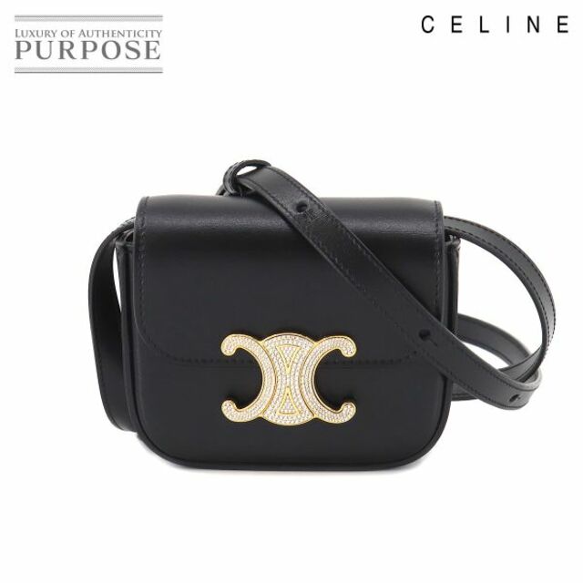 最も人気のあるアイテム 未使用 展示品 セリーヌ CELINE ミニ