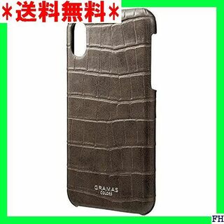 ６ GRAMAS グラマス iPhone X XS アイフ reige 1877(モバイルケース/カバー)