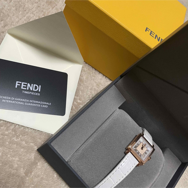 FENDI 腕時計腕時計