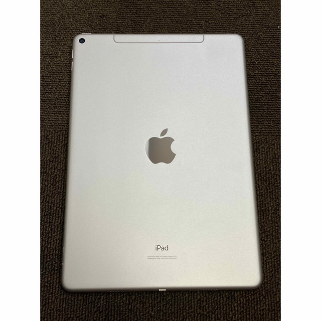 Apple - 【第3世代】au iPad Air3 Wi-Fi+Cellular 64GB の通販 by