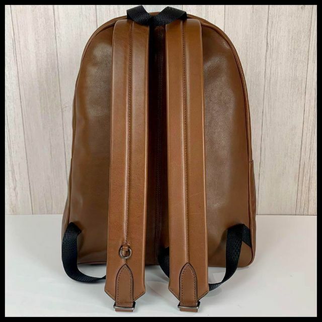 COACH - コーチ バッグ バックパック リュックサック メンズ レザー