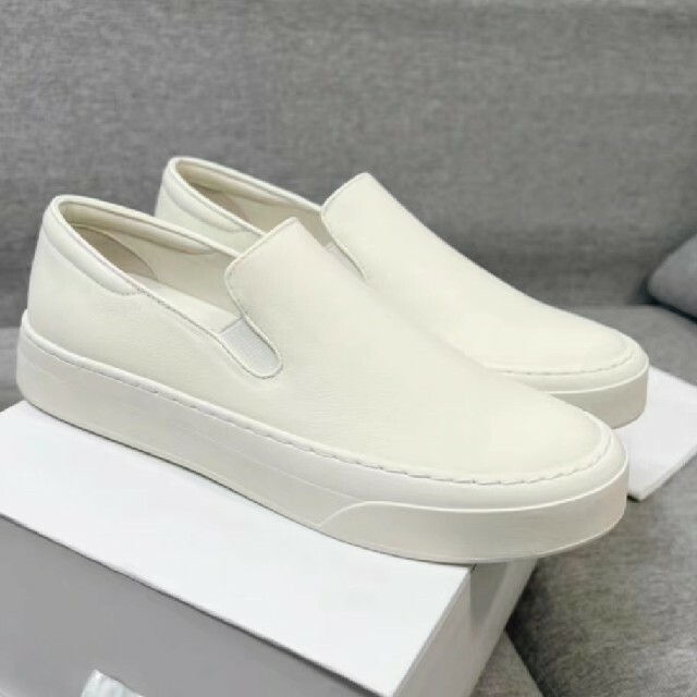 スニーカー THE ROW ザロウ スニーカー スリッポン 37 marie h 17500円