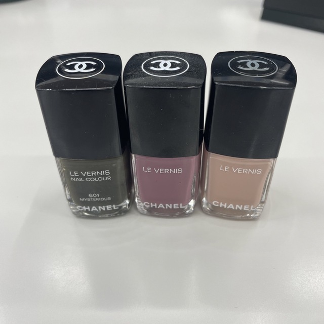 CHANEL(シャネル)のCHANEL ネイル　ヴェルニ インテリア/住まい/日用品のインテリア小物(その他)の商品写真