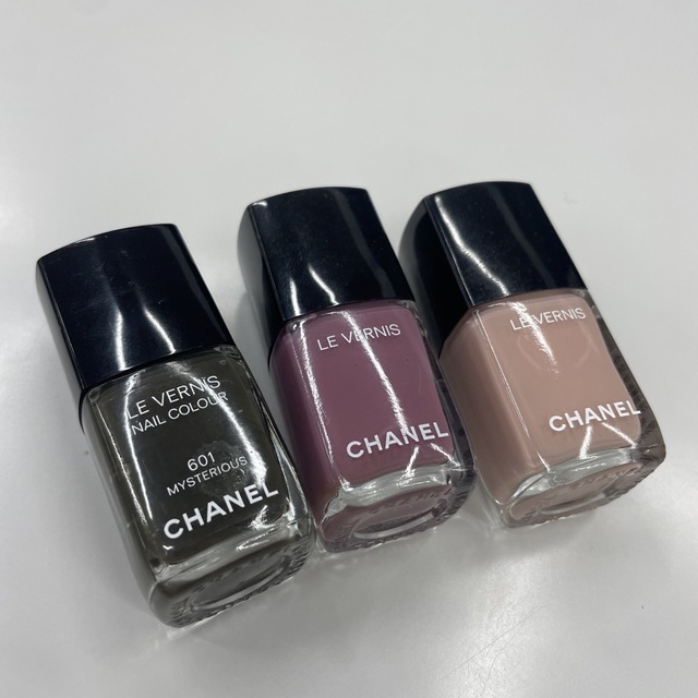 CHANEL(シャネル)のCHANEL ネイル　ヴェルニ インテリア/住まい/日用品のインテリア小物(その他)の商品写真