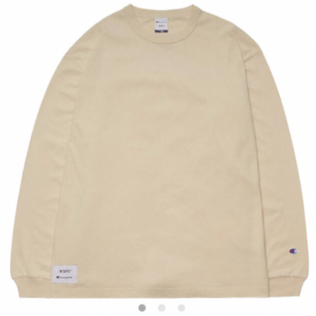 Wtaps ACADEMY / LS / COTTON. CHAMPION - Tシャツ/カットソー(七分/長袖)