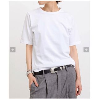 アパルトモンドゥーズィエムクラス(L'Appartement DEUXIEME CLASSE)の新品未使用品　Beautiful T-SH (Tシャツ(半袖/袖なし))