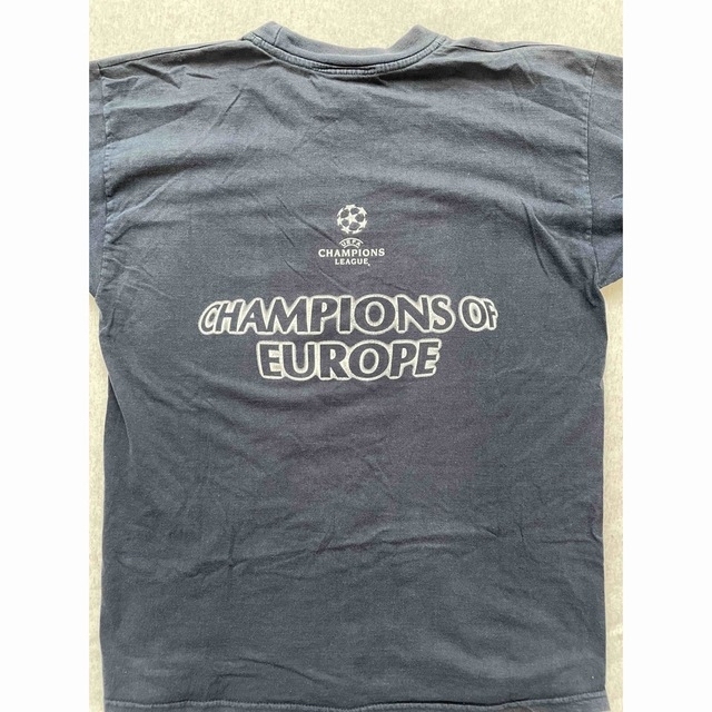 UEFAチャンピオンズリーグ1998-99 マンチェスターユナイテッド　Tシャツ