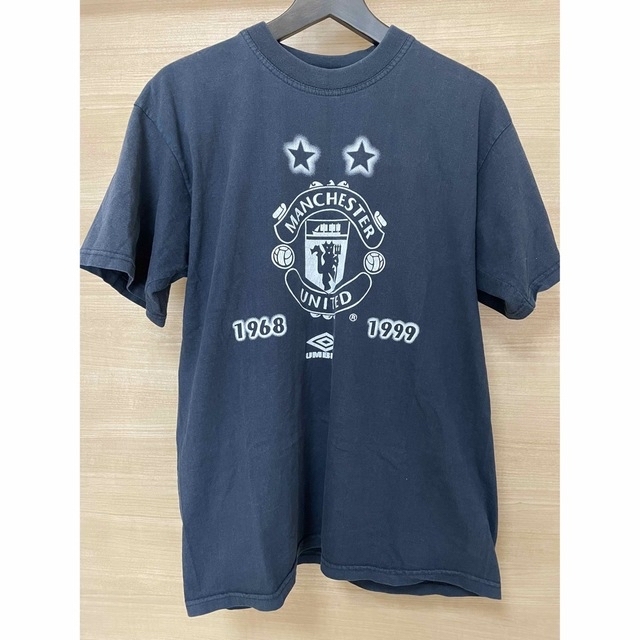 UEFAチャンピオンズリーグ1998-99 マンチェスターユナイテッド　Tシャツ