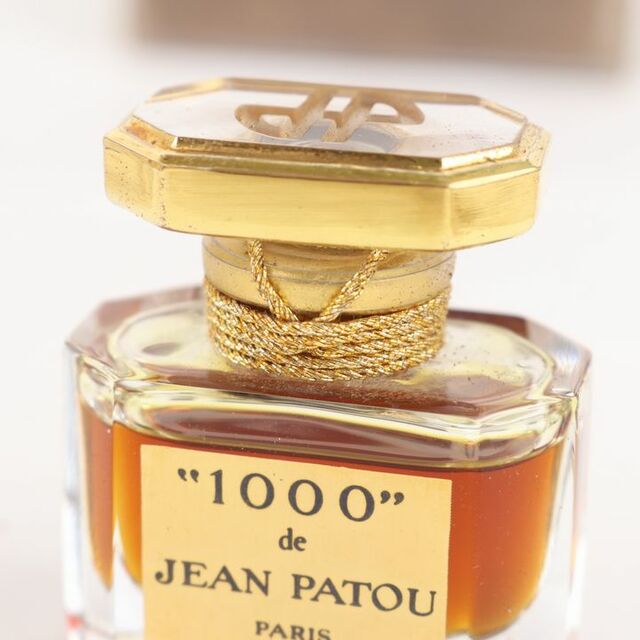 JEAN PATOU 未使用 ジャンパトゥ ミル 香水 15ml