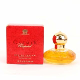 ショパール(Chopard)のショパール 香水 カシミア CASMIR オードパルファム EDP ほぼ未使用 フレグランス 外装難有 レディース 50mlサイズ Chopard(香水(女性用))