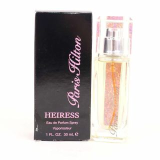 パリスヒルトン(Paris Hilton)のパリスヒルトン 香水 エアレス HEIRESS オードパルファン EDP ほぼ未使用 フレグランス 箱難有 レディース 30mlサイズ Paris Hilton(香水(女性用))