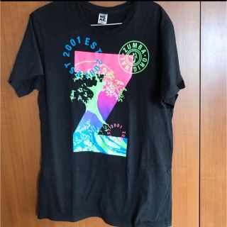 ズンバ(Zumba)のzumba 正規品　ズンバ　Tシャツ　半袖　黒(Tシャツ(半袖/袖なし))