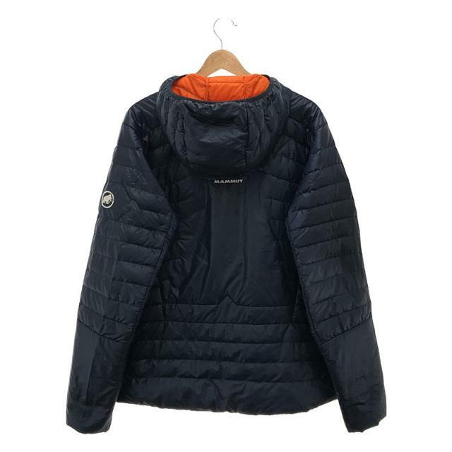 MAMMUT / マムート | Eigerjoch Advanced IN Hooded Jacket アイガーヨッホ アドバンスド インサレーション  フーデット ダウン ジャケット | L | ネイビー | メンズ