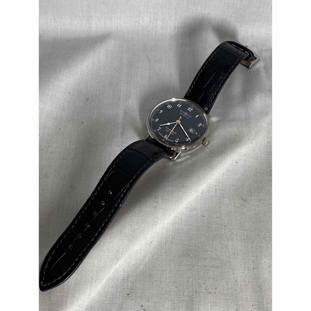 ZEPPELIN(ツェッペリン)のZEPPELIN 7046-3 腕時計　ツェッペリン メンズの時計(腕時計(アナログ))の商品写真