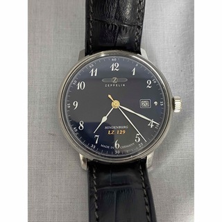 ツェッペリン(ZEPPELIN)のZEPPELIN 7046-3 腕時計　ツェッペリン(腕時計(アナログ))