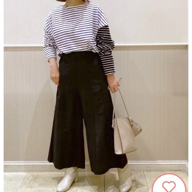 LEPSIM LEPSIM レプシィム セミフレアクロップドパンツの通販 by はな♡♡断捨離中♡|レプシィムならラクマ LEPSIMレプシム セミフレアクロップドパンツ L