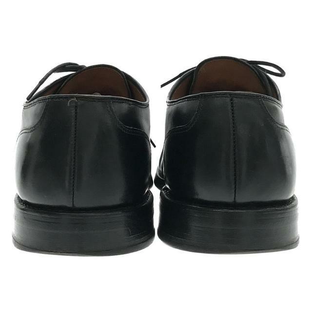 Allen Edmonds(アレンエドモンズ)のALLEN EDMONDS / アレンエドモンズ | USA製 Bradley ブラッドリー レザー Uチップ レースアップ シューズ | 10 D | ブラック | メンズ メンズの靴/シューズ(ドレス/ビジネス)の商品写真