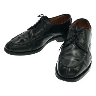 アレンエドモンズ(Allen Edmonds)のALLEN EDMONDS / アレンエドモンズ | USA製 Bradley ブラッドリー レザー Uチップ レースアップ シューズ | 10 D | ブラック | メンズ(ドレス/ビジネス)