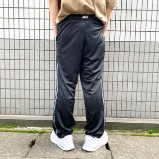 SDN4-298 NIKE トラックパンツ グレー 韓国 ストリート Y2K 灰