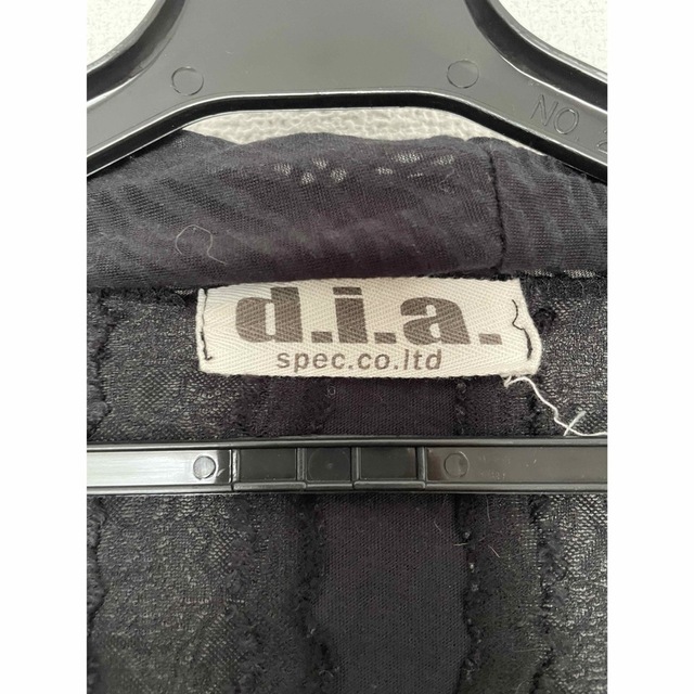 d.i.a(ダイア)のd.i.a羽織 レディースのトップス(カーディガン)の商品写真