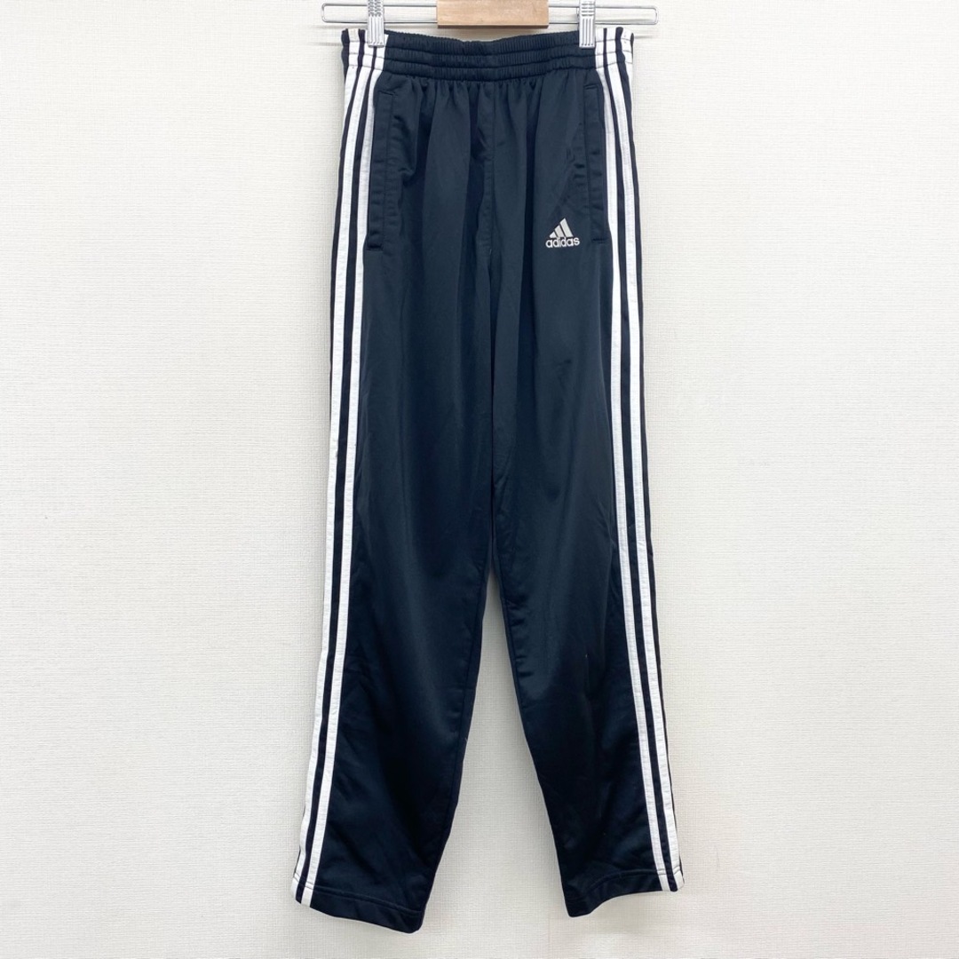 adidas blue\u0026white side snap track pants