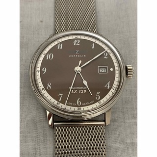 ツェッペリン(ZEPPELIN)のZEPPELIN LZ129 腕時計　ツェッペリン(腕時計(アナログ))