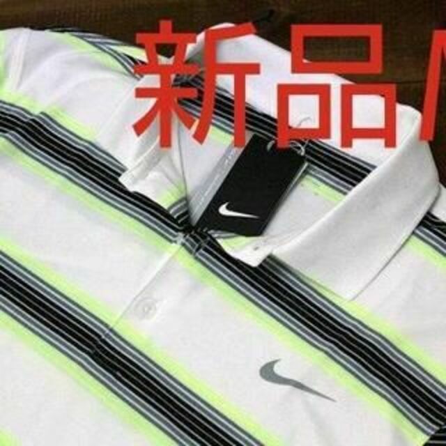 (新品)NIKE GOLF　ポロシャツ