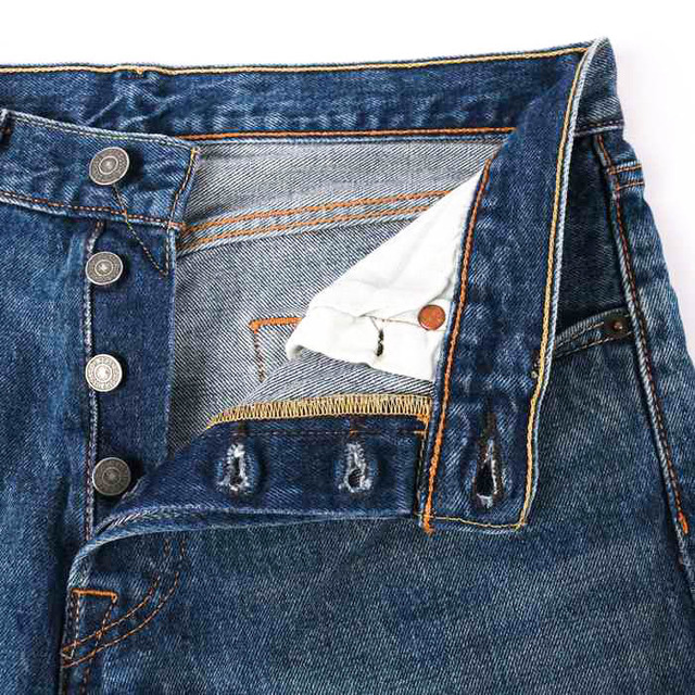 Levi's リーバイス 501 W29 L32 デニムパンツ ボタンフライ