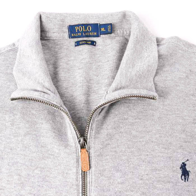 POLO RALPH LAUREN - ポロ・ラルフローレン 長袖スウェット ジャケット