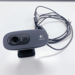 Logicool - ロジクール ウェブカメラ　C270  ブラック HD 720P ウェブカム