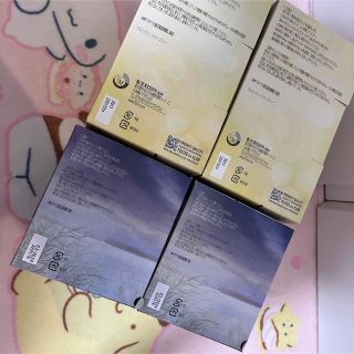 FitLine ベーシックス& PMフィットラインレスレイト+鉄 4個セットの