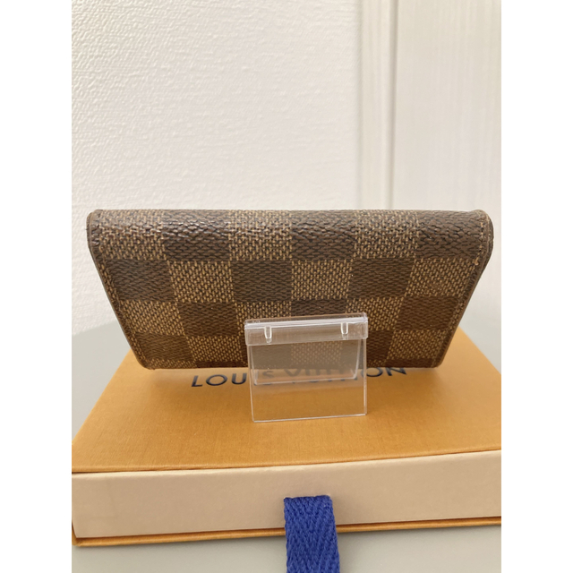 LOUIS VUITTON ダミエ ルイヴィトン キーケース6連