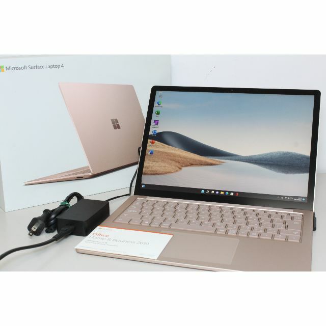 Surface Laptop 4/intel Core i5/512GB ④NSショップ_Surface