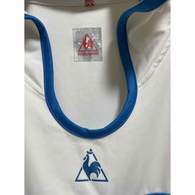 le coq sportif(ルコックスポルティフ)の【ルコックスポルティフ】ゴルフ スポーツ ウェア 半袖 ワンピース  スポーツ/アウトドアのランニング(ウェア)の商品写真