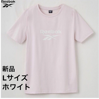 リーボック(Reebok)のタイムセール　リーボック　レディース　Tシャツ　新品(Tシャツ(半袖/袖なし))