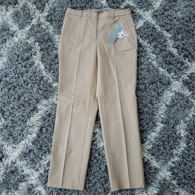 新品 theory luxe クロップドパンツ 36 - クロップドパンツ