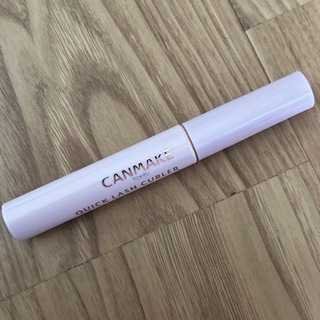 CANMAKE - キャンメイク クイックラッシュカーラー　透明タイプ