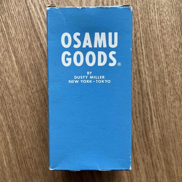 osamu goods dusty miller ガラスコップ