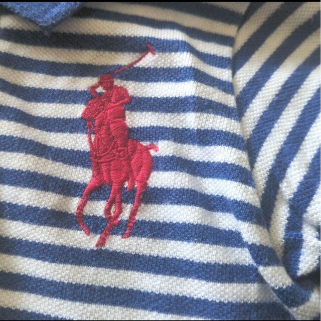 POLO RALPH LAUREN(ポロラルフローレン)のラルフローレン80セット キッズ/ベビー/マタニティのベビー服(~85cm)(シャツ/カットソー)の商品写真