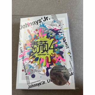 ジャニーズジュニア(ジャニーズJr.)の素顔4　ジャニーズJr．盤 DVD(ミュージック)