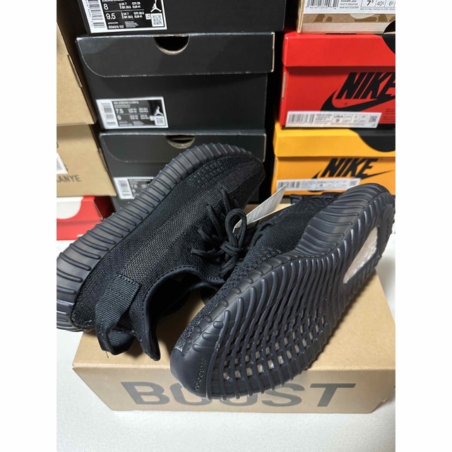 adidas YEEZY Boost 350 V2 Onyx 26.5cm | www.raimondovillano.com