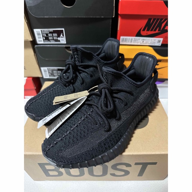 adidas YEEZY Boost 350 V2 Onyx 26.5cm - スニーカー