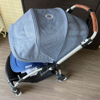Bugaboo - バガブー ビー5 ブルーメランジの通販 by Jin's shop
