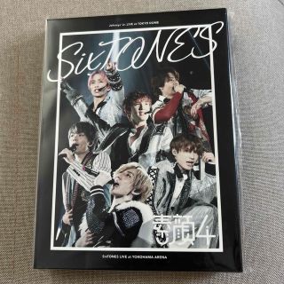 ストーンズ(SixTONES)の素顔4 SixTONES(ミュージック)