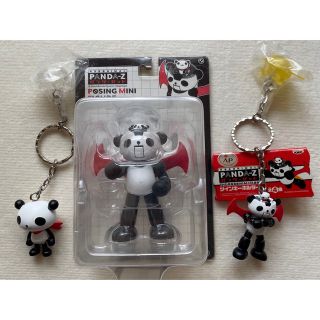 メガハウス(MegaHouse)のパンダーゼット　PANDA-Z (キャラクターグッズ)