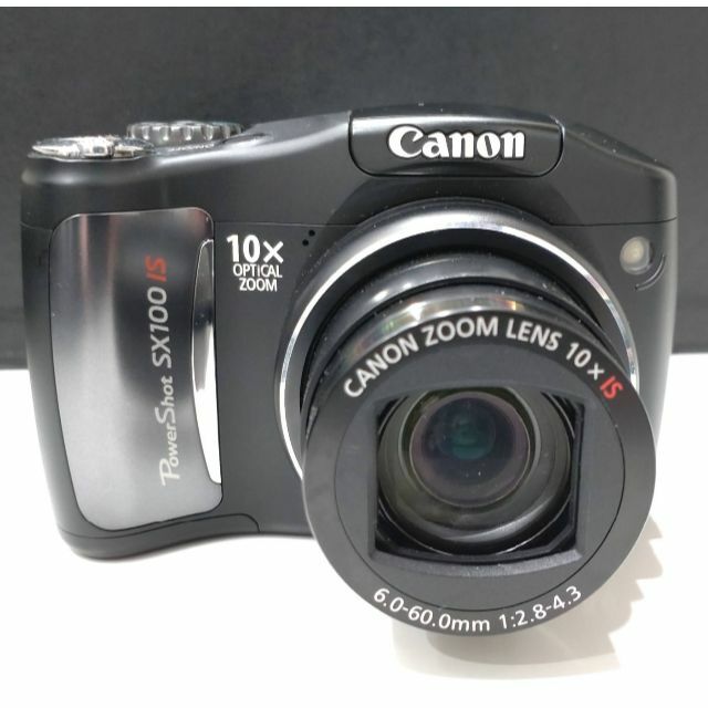 Canon キャノン PowerShot SX100 IS カメラ